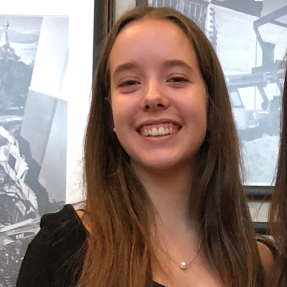 Meet your Posher, Grace